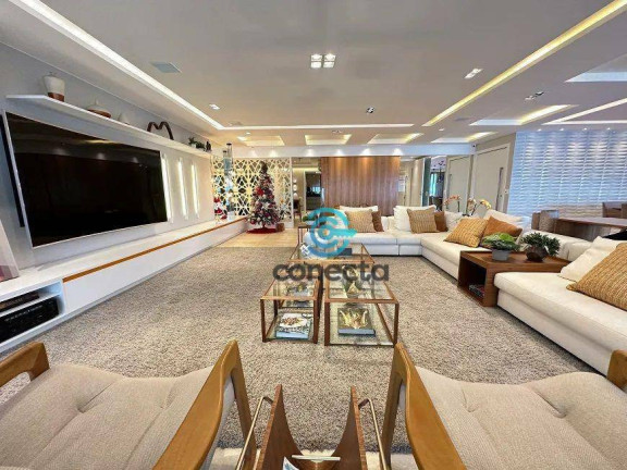Imagem Apartamento com 4 Quartos à Venda, 372 m² em Icaraí - Niterói