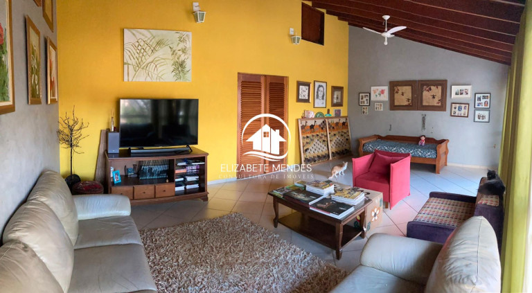 Imagem Casa com 3 Quartos à Venda, 336 m² em Jardim Nathalie - Mogi Das Cruzes