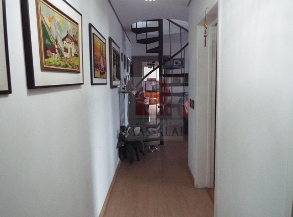 Imagem Cobertura com 3 Quartos à Venda, 163 m² em Menino Deus - Porto Alegre