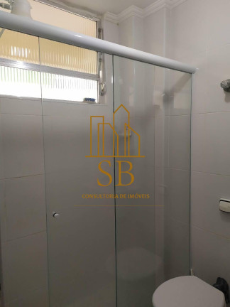 Imagem Apartamento à Venda, 27 m² em Aparecida - Santos