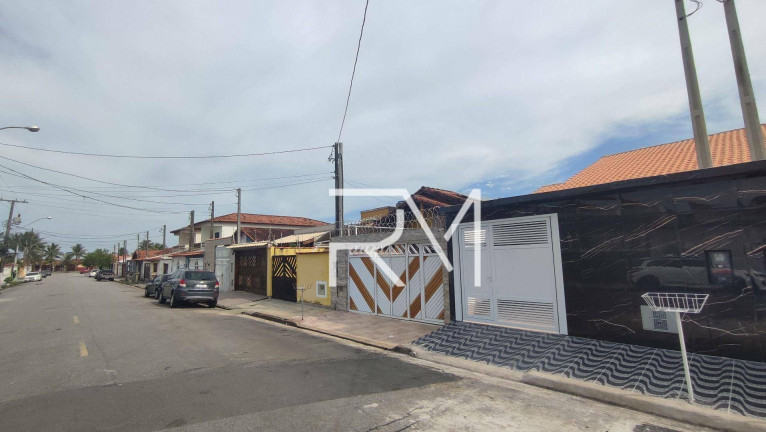 Imagem Casa com 2 Quartos à Venda, 67 m² em Balneário Itaoca - Mongaguá