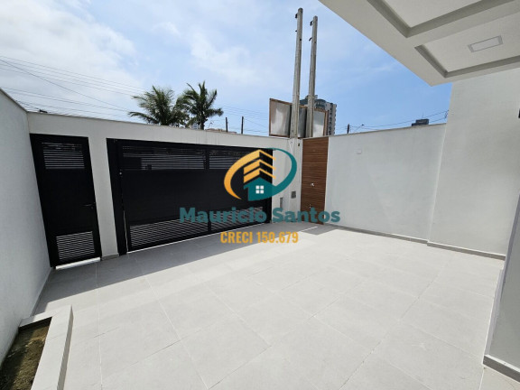 Imagem Sobrado com 3 Quartos à Venda, 140 m² em Centro - Mongaguá