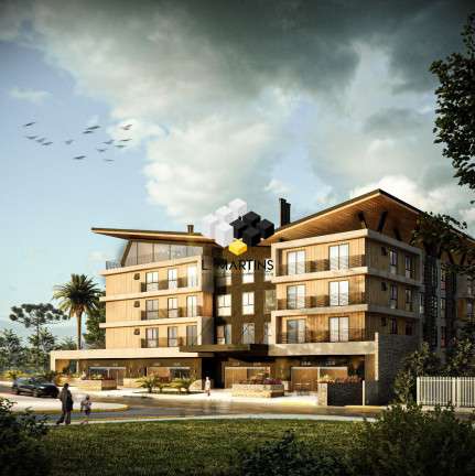 Imagem Apartamento com 1 Quarto à Venda, 48 m² em Varzea Grande - Gramado Imagem Apartamento com 1 Quarto à Venda, 48 m² em Varzea Grande - Gramado