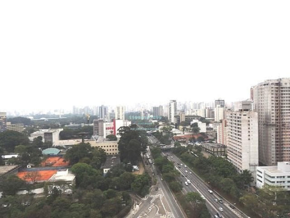 Imagem Studio com 1 Quarto à Venda, 35 m² em Indianópolis - São Paulo Imagem Studio com 1 Quarto à Venda, 35 m² em Indianópolis - São Paulo