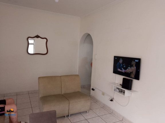Imagem Apartamento com 1 Quarto à Venda, em Itararé - São Vicente Imagem Apartamento com 1 Quarto à Venda, em Itararé - São Vicente