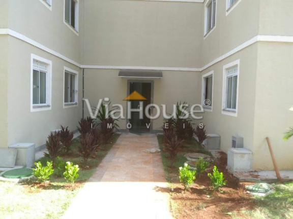 Apartamento com 2 Quartos à Venda, 41 m² em Reserva Real - Ribeirão Preto