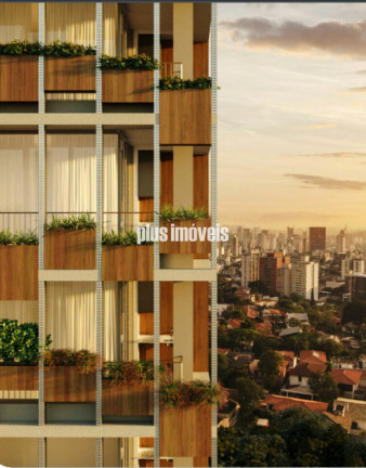 Apartamento com 1 Quarto à Venda, 29 m² em Pinheiros - São Paulo