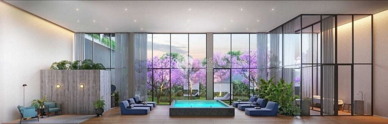 Imagem Apartamento com 2 Quartos à Venda, 133 m² em Campo Belo - São Paulo Imagem Apartamento com 2 Quartos à Venda, 133 m² em Campo Belo - São Paulo