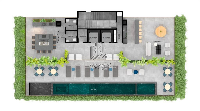 Imagem Apartamento com 2 Quartos à Venda, 70 m² em Canto Do Forte - Praia Grande Imagem Apartamento com 2 Quartos à Venda, 70 m² em Canto Do Forte - Praia Grande