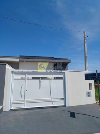 Casa com 3 Quartos à Venda, 96 m² em Loteamento Jardim Vila Verde - Hortolândia