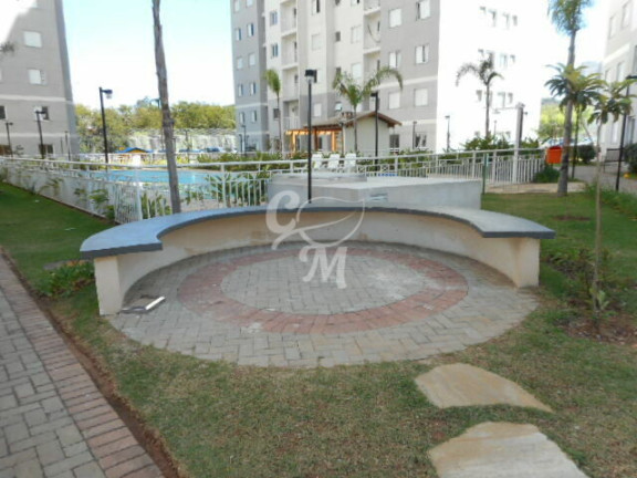 Imagem Apartamento com 2 Quartos à Venda, 54 m² em Jardim Das Samambaias - Jundiaí