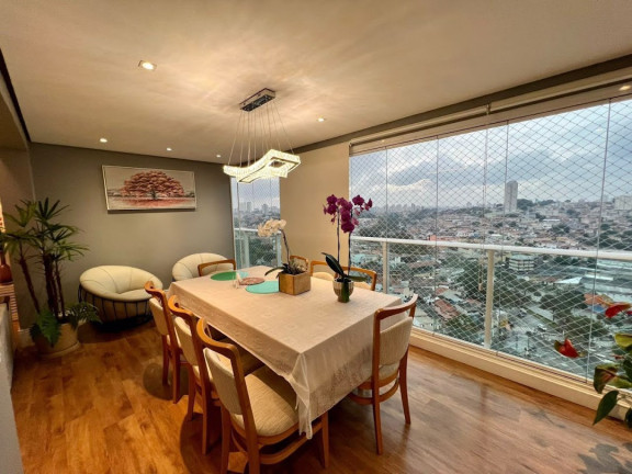 Imagem Apartamento com 3 Quartos à Venda, 107 m² em Mooca - São Paulo