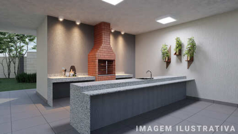 Imagem Apartamento com 2 Quartos à Venda, 40 m² em Amendoeira - São Gonçalo