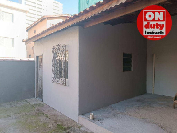 Imagem Casa com 3 Quartos para Alugar, 196 m² em Marapé - Santos Imagem Casa com 3 Quartos para Alugar, 196 m² em Marapé - Santos