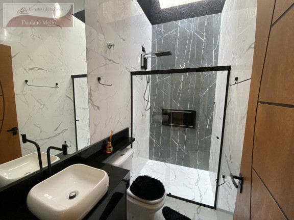 Imagem Casa com 3 Quartos à Venda, 140 m² em Residencial Quinta Dos Vinhedos - Bragança Paulista