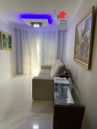 Apartamento com 3 Quartos à Venda, 77 m² em Jardim Villagio Ghiraldelli - Hortolândia