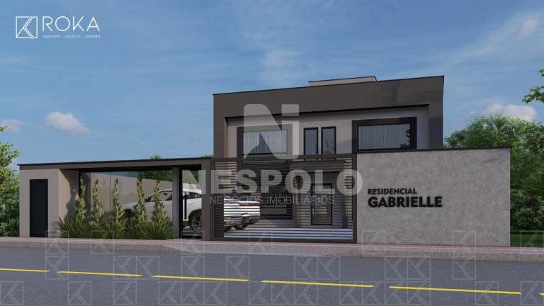 Apartamento com 2 Quartos à Venda, 54 m² em Benedito - Indaial