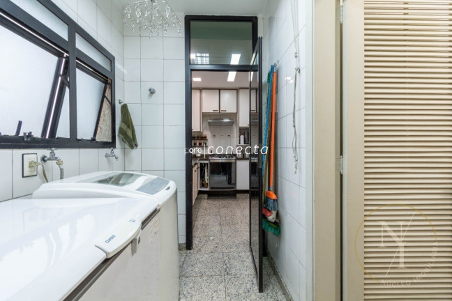 Imagem Apartamento com 4 Quartos à Venda, 147 m² em Vila Regente Feijó - São Paulo Imagem Apartamento com 4 Quartos à Venda, 147 m² em Vila Regente Feijó - São Paulo