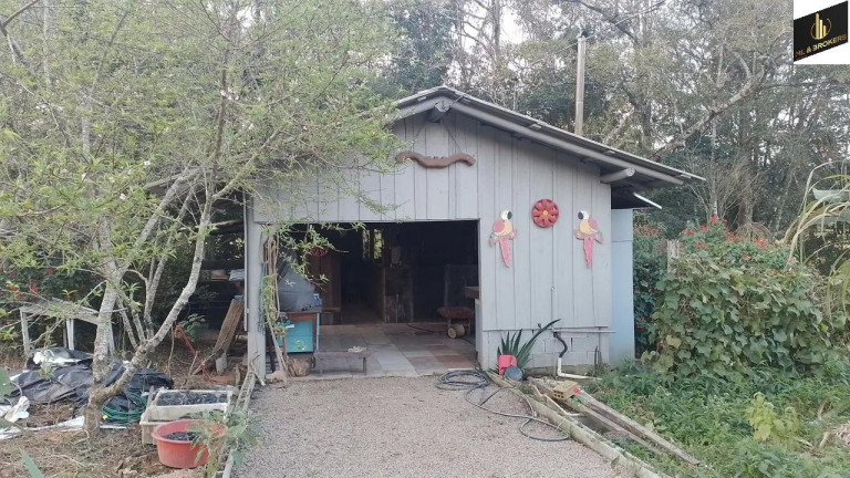 Imagem Imóvel com 3 Quartos à Venda, 40.000 m² em Zona Rural - Witmarsum