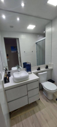 Imagem Apartamento com 2 Quartos à Venda, 70 m² em Marapé - Santos Imagem Apartamento com 2 Quartos à Venda, 70 m² em Marapé - Santos