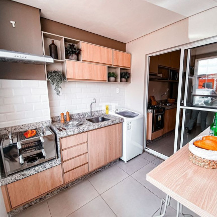 Imagem Apartamento com 2 Quartos à Venda, 60 m² em Parque Progresso - Franca