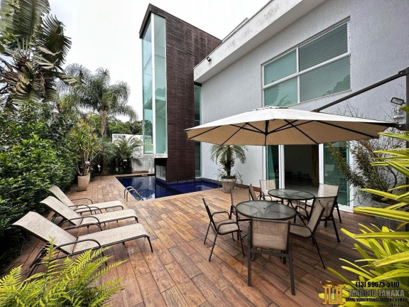 Imagem Casa com 5 Quartos à Venda, 320 m² em Riviera - Bertioga