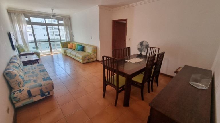 Apartamento com 3 Quartos à Venda, 140 m² em Pitangueiras - Guarujá