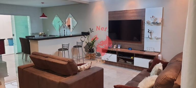 Imagem Sobrado com 3 Quartos à Venda, 199 m² em Alves Dias - São Bernardo Do Campo