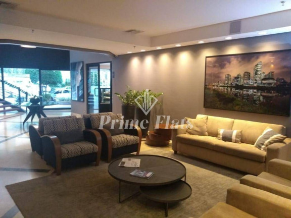 Imagem Apartamento com 1 Quarto à Venda, 26 m² em Moema - São Paulo