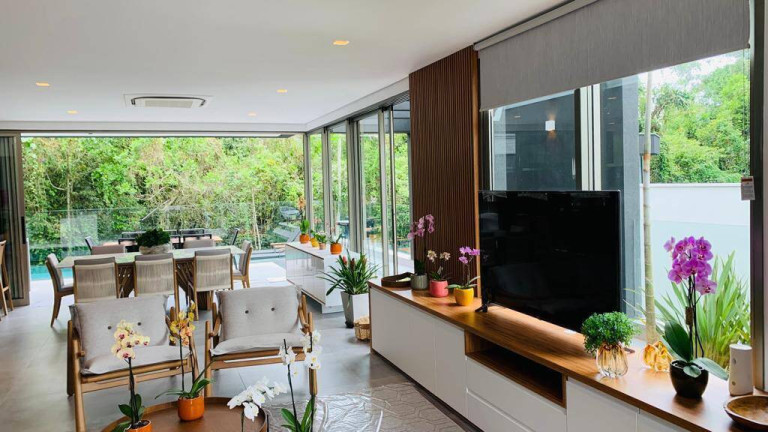 Casa com 5 Quartos à Venda, 345 m² em Riviera De São Lourenço - Bertioga