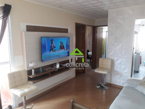 Apartamento com 2 Quartos à Venda, 44 m² em Jardim ísis - Cotia