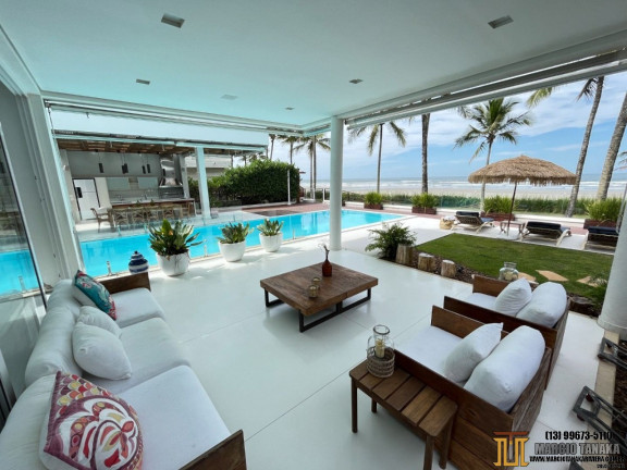 Imagem Casa com 6 Quartos à Venda, 900 m² em Riviera - Bertioga