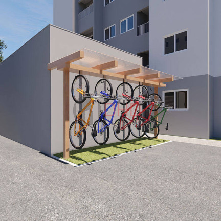 Imagem Apartamento com 2 Quartos à Venda, 41 m² em Caguassu - Sorocaba Imagem Apartamento com 2 Quartos à Venda, 41 m² em Caguassu - Sorocaba
