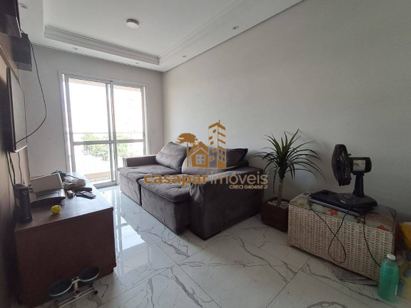 Imagem Apartamento com 3 Quartos à Venda, 69 m² em Barcelona - São Caetano Do Sul