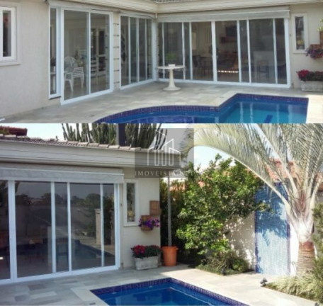 Imagem Casa com 4 Quartos à Venda, 465 m² em Alphaville - Santana De Parnaíba