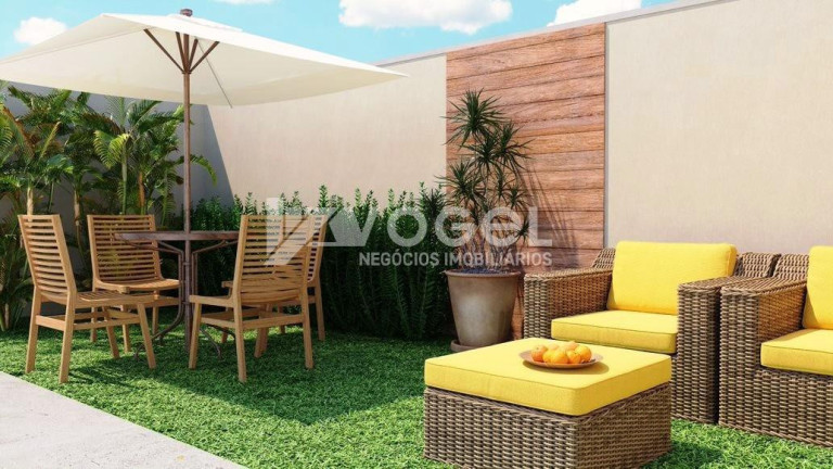 Imagem Apartamento com 2 Quartos à Venda, 40 m² em Santos Dumont - Sao Leopoldo Imagem Apartamento com 2 Quartos à Venda, 40 m² em Santos Dumont - Sao Leopoldo