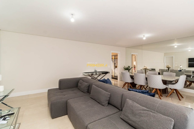 Imagem Apartamento com 3 Quartos à Venda, 243 m² em Mossunguê - Curitiba