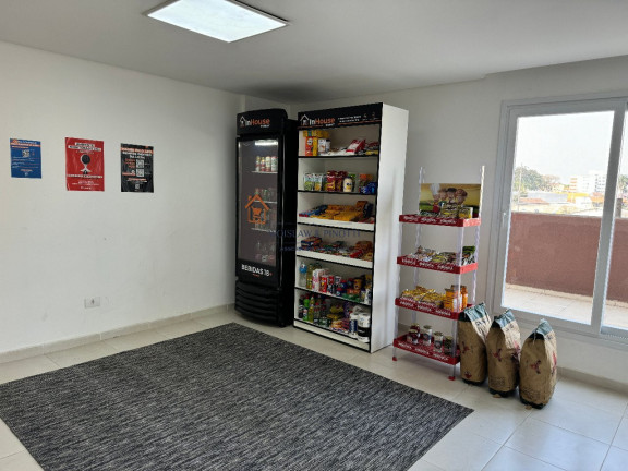 Imagem Apartamento com 1 Quarto à Venda, 47 m² em Cristo Rei - Curitiba Imagem Apartamento com 1 Quarto à Venda, 47 m² em Cristo Rei - Curitiba