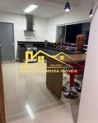 Imagem Imóvel com 3 Quartos à Venda, 302 m² em Jardim Residencial Mont Blanc - Sorocaba