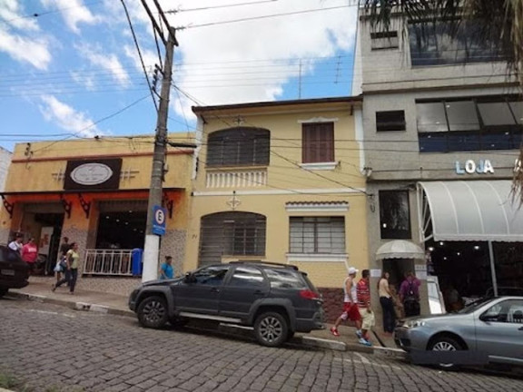 Edifício Residencial à Venda, 300 m² em Centro - Atibaia