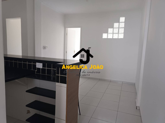 Imagem Apartamento com 3 Quartos à Venda, 64 m² em Centro - São Vicente Imagem Apartamento com 3 Quartos à Venda, 64 m² em Centro - São Vicente