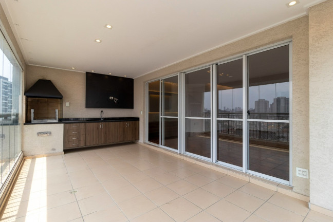 Imagem Apartamento com 3 Quartos à Venda, 127 m² em Jardim Independência - São Paulo