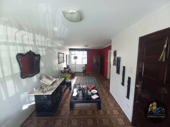 Imagem Casa com 3 Quartos à Venda, 154 m² em Gonzaga - Santos
