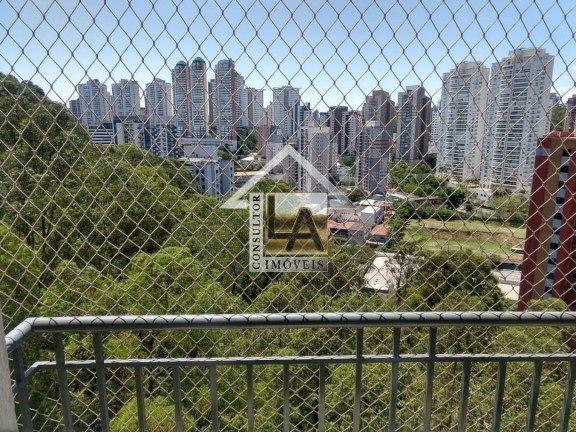 Apartamento com 2 Quartos à Venda, 55 m² em Vila Andrade - São Paulo