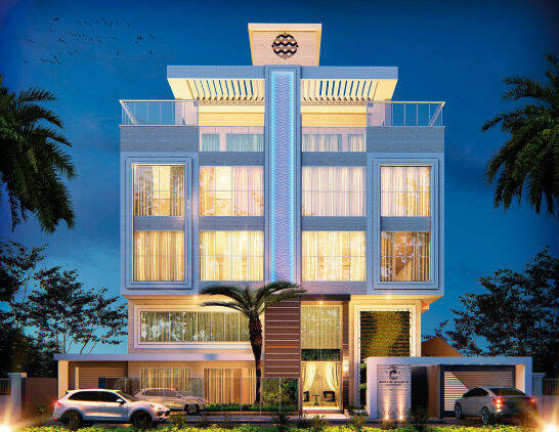 Apartamento com 2 Quartos à Venda, 158 m² em Mariscal - Bombinhas