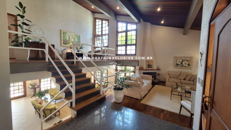 Imagem Casa de Condomínio com 4 Quartos à Venda, 2.800 m² em Parque Da Fazenda - Itatiba