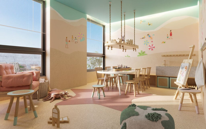 Imagem Apartamento com 4 Quartos à Venda, 205 m² em Perequê - Porto Belo