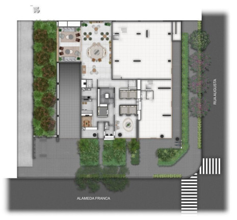 Imagem Sala Comercial à Venda, 570 m² em Jardim Paulista - São Paulo Imagem Sala Comercial à Venda, 570 m² em Jardim Paulista - São Paulo