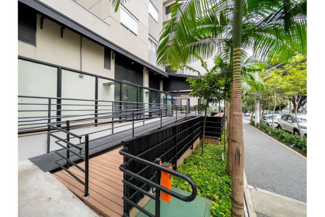 Imóvel Comercial à Venda, 25 m² em Higienópolis - São Paulo