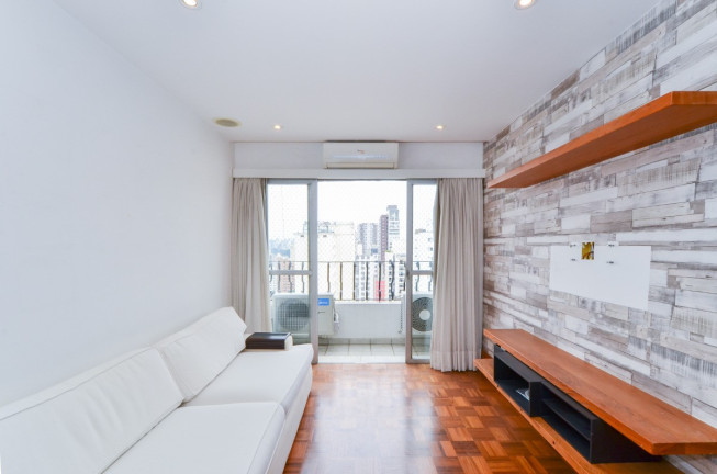 Imagem Apartamento com 2 Quartos à Venda, 87 m² em Moema - São Paulo